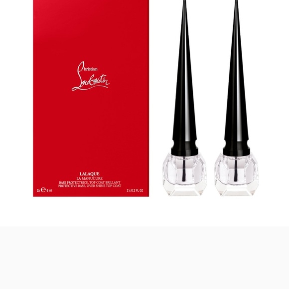 Christian Louboutin Other - Christian Louboutin Nail Polish Duo NWT